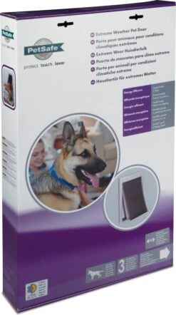 Petsafe - Hondenluik - Deur - Extreme Weather - Maat: Medium - Deurluik Hond -Hondenartikelen Winkel 671x1200 7