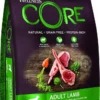 Wellness Core Grain Free Dog Adult Lam - Hondenvoer - 10 Kg