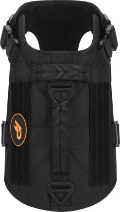 Always Prepared © Pro K9 Hondentuig - Anti Trek - Y Tuig - Middel En Grote Hond - Veiligheidstuig -Hondenartikelen Winkel 681x1200 2