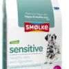Smolke Sensitive 12 Kg En Gratis Rocco Sticks