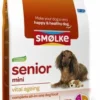 Smolke Senior Mini - Kip - Hondenvoer - 3 Kg