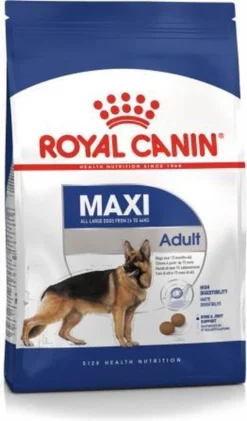 Royal Canin Maxi Adult 5+ Jaar Oud - Hondenvoer - 15 Kg -Hondenartikelen Winkel 704x1200 4