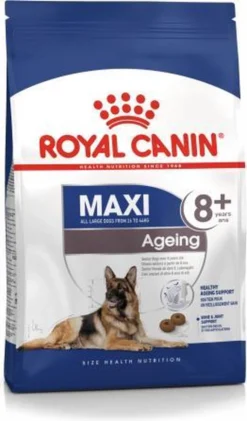Royal Canin Maxi Ageing 8+ 15 KG 33 Royal Canin Maxi Ageing 8+ 15 KG -Hondenartikelen Winkel 704x1200 5