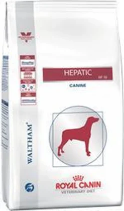 Royal Canin Hepatic Diet - Hondenvoer - 12 Kg -Hondenartikelen Winkel 705x1200