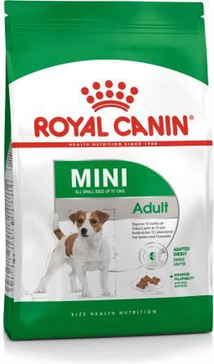 Royal Canin Mini Adult 8 KG 19 Royal Canin Mini Adult 8 KG - Afbeelding 19