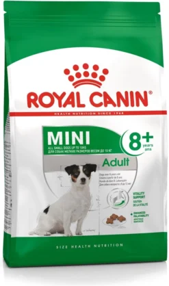 Royal Canin Mini Adult 8+ - Hondenvoer - 800 G -Hondenartikelen Winkel 709x1200 3