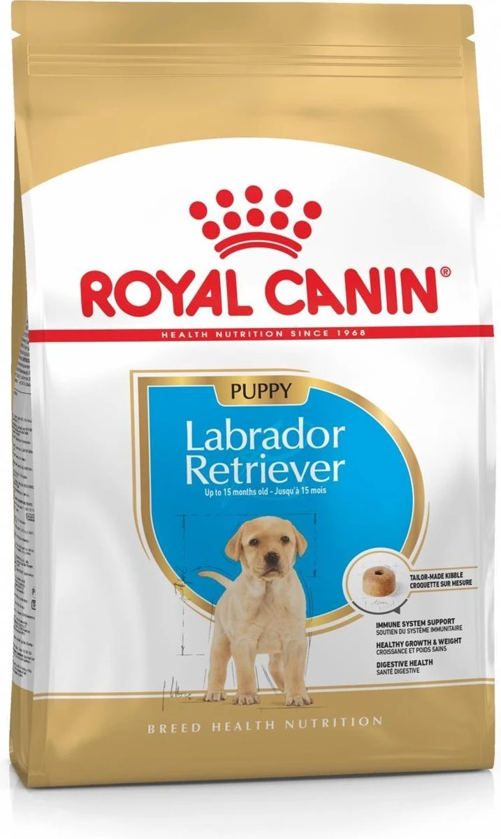 Royal Canin Labrador Retriever Junior 12 KG 11 Royal Canin Labrador Retriever Junior 12 KG - Afbeelding 11