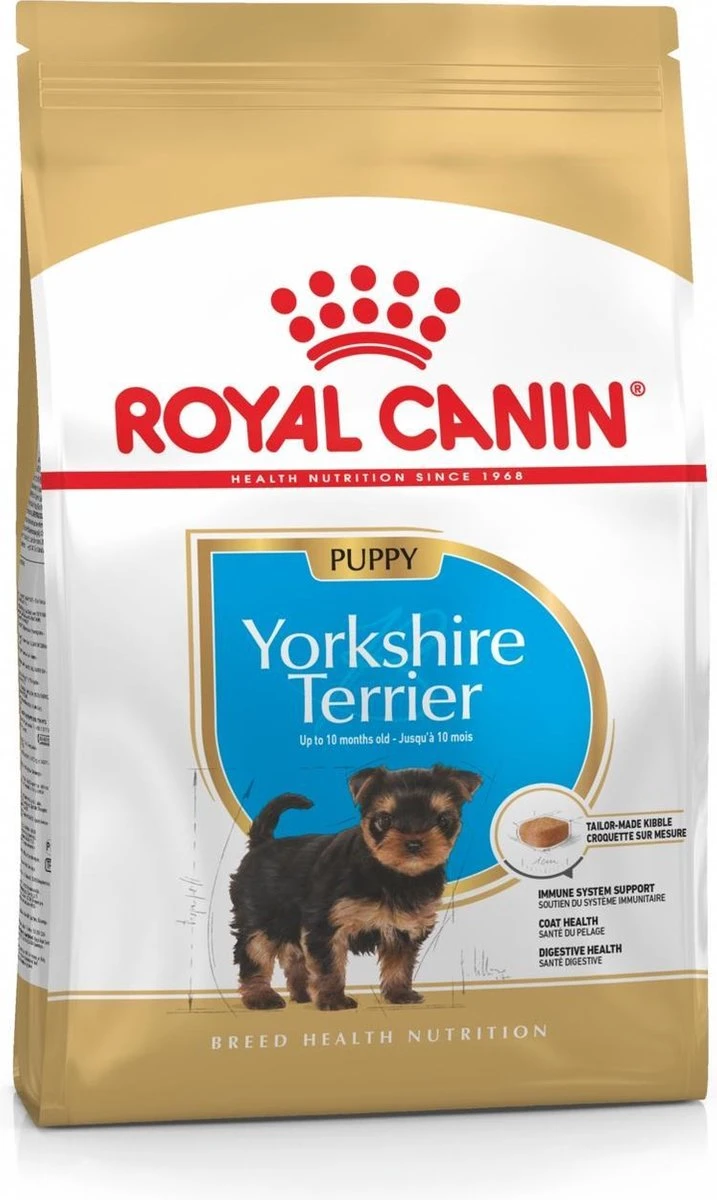 Royal Canin Yorkshire Terrier Junior 1.5 KG 1 Royal Canin Yorkshire Terrier Junior 1.5 KG