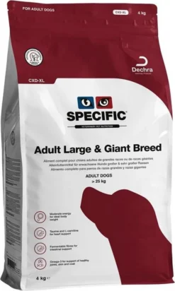 Specific Adult Large & Giant Breed CXD-XL - 12 Kg
