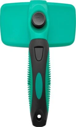 ElegaPet Hondenborstel Groen - Hondenhaar Verwijderen - Kat En Hondenkam - Slickerborstel Hond En Kat - Groomer - Ondervacht Kam Hond - Borstel Hond - Hondenborstel Langharig En Kortharig - Slickerborstel - Anti Klit/Knopen/Huidschilfers 14 ElegaPet Hondenborstel Groen - Hondenhaar Verwijderen - Kat En Hondenkam - Slickerborstel Hond En Kat - Groomer - Ondervacht Kam Hond - Borstel Hond - Hondenborstel Langharig En Kortharig - Slickerborstel - Anti Klit/Knopen/Huidschilfers -Hondenartikelen Winkel 723x1200 3