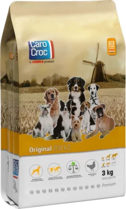 Carocroc Original 23/12 15 KG -Hondenartikelen Winkel 727x1200