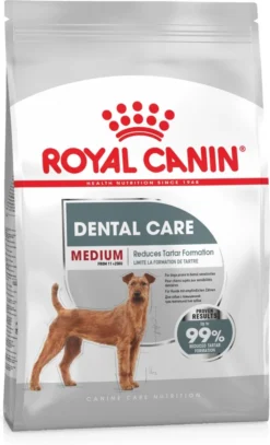 Royal Canin Medium Dental Care - 10 Kg