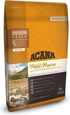 Acana Regionals Wild Prairie Dog 11,4 Kg - Hond -Hondenartikelen Winkel 739x1200 1