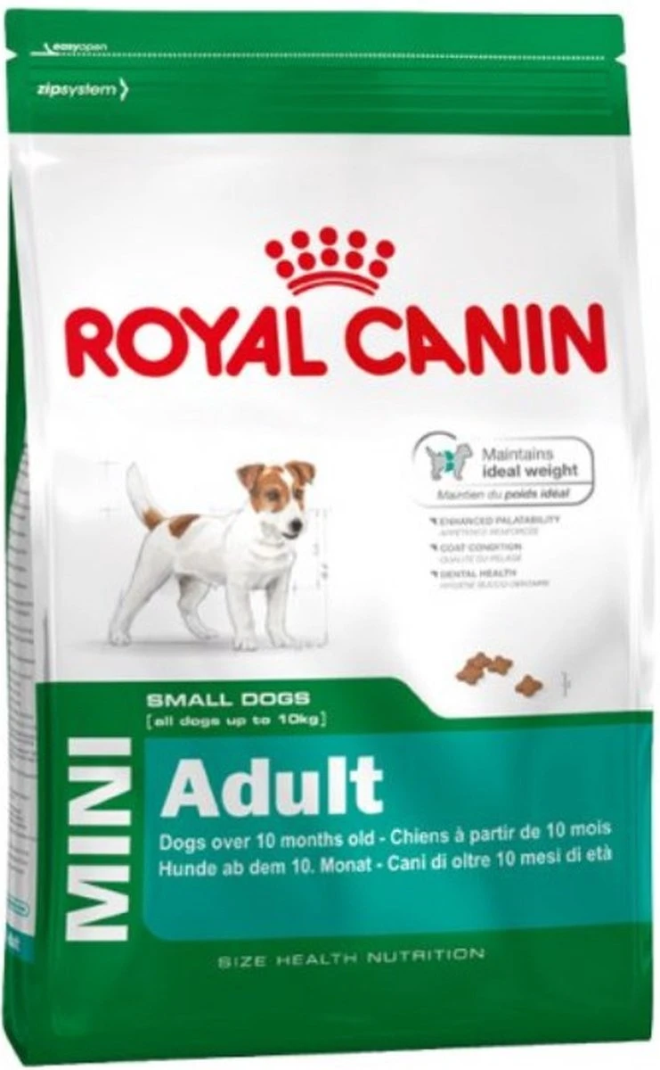 Royal Canin Mini Adult 8 KG 14 Royal Canin Mini Adult 8 KG - Afbeelding 14