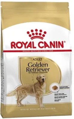 Royal Canin Golden Retriever 12 KG -Hondenartikelen Winkel 749x1200