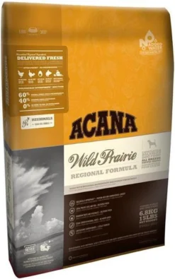 Acana Regionals Wild Prairie Dog 11,4 Kg - Hond -Hondenartikelen Winkel 750x1200