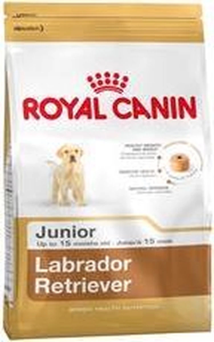 Royal Canin Labrador Retriever Junior 12 KG 16 Royal Canin Labrador Retriever Junior 12 KG - Afbeelding 16