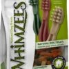 Whimzees Tandenborstel Hondensnack - 6,5 Cm - 48 Stuks