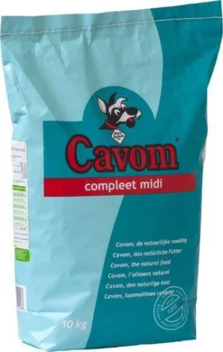 Cavom Compleet Midi - Hond - Volledig Droogvoer - 10 Kg -Hondenartikelen Winkel 760x1200 3