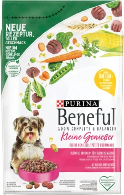 Beneful Kleine Genieter Rund - Groenten 2,8 Kg