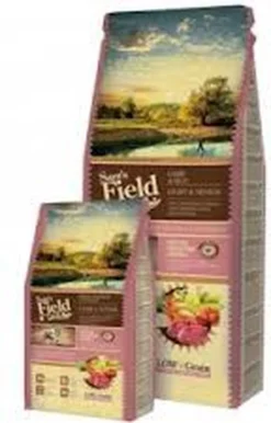 Sam's Field Light & Senior - Lam & Rijst - Hondenvoer - 13 Kg -Hondenartikelen Winkel 768x1200