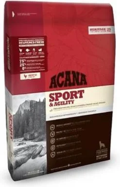 Acana Heritage Sport & Agility -Hondenartikelen Winkel 769x1200