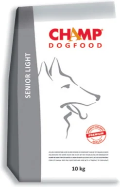 Champ Premium Senior&light Senior Light - 1 ST à 10 Kg