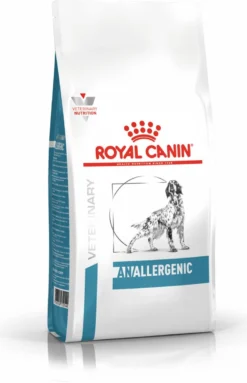 Royal Canin Anallergenic - Hondenvoer Voor Volwassen Honden Met Een Voedselintolerantie 3 Kg -Hondenartikelen Winkel 774x1200 1