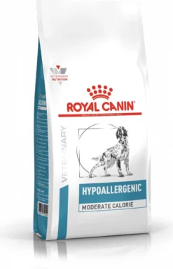 Royal Canin Hypoallergenic Moderate Calorie - Hondenvoer - 7 Kg 20 Royal Canin Hypoallergenic Moderate Calorie - Hondenvoer - 7 Kg -Hondenartikelen Winkel 774x1200 12