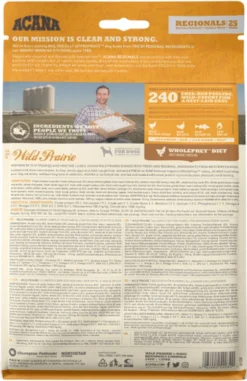 Acana Regionals Wild Prairie Dog 11,4 Kg - Hond -Hondenartikelen Winkel 777x1200 3