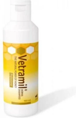 Vetramil Derma Shampoo 150 Ml -Hondenartikelen Winkel 778x1200