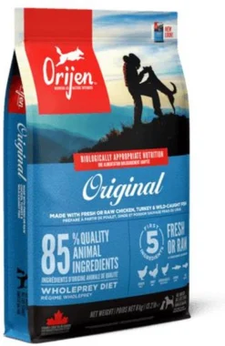 Orijen Adult Dog -Hondenartikelen Winkel 780x1200