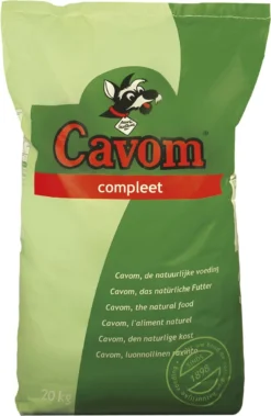 Cavom Compleet - 20 KG -Hondenartikelen Winkel 783x1200 5