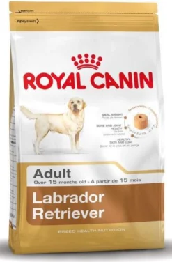 Royal Canin Labrador Retriever Adult 12 KG 33 Royal Canin Labrador Retriever Adult 12 KG -Hondenartikelen Winkel 789x1200