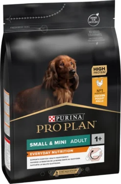 Pro Plan Everyday Nutrition Adult Small & Mini - Honden Droogvoer - Kip - 3 Kg 22 Pro Plan Everyday Nutrition Adult Small & Mini - Honden Droogvoer - Kip - 3 Kg -Hondenartikelen Winkel 791x1200 1