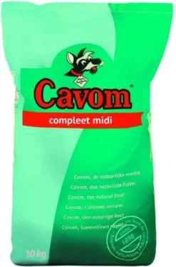 Cavom Compleet Midi - Hond - Volledig Droogvoer - 10 Kg -Hondenartikelen Winkel 793x1200 3