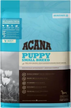 Acana Heritage Puppy Small Breed (6 KG) 26 Acana Heritage Puppy Small Breed (6 KG) -Hondenartikelen Winkel 795x1200 1