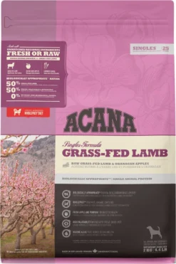 Acana Singles Grass-Fed Lamb Dog -Hondenartikelen Winkel 799x1200 5