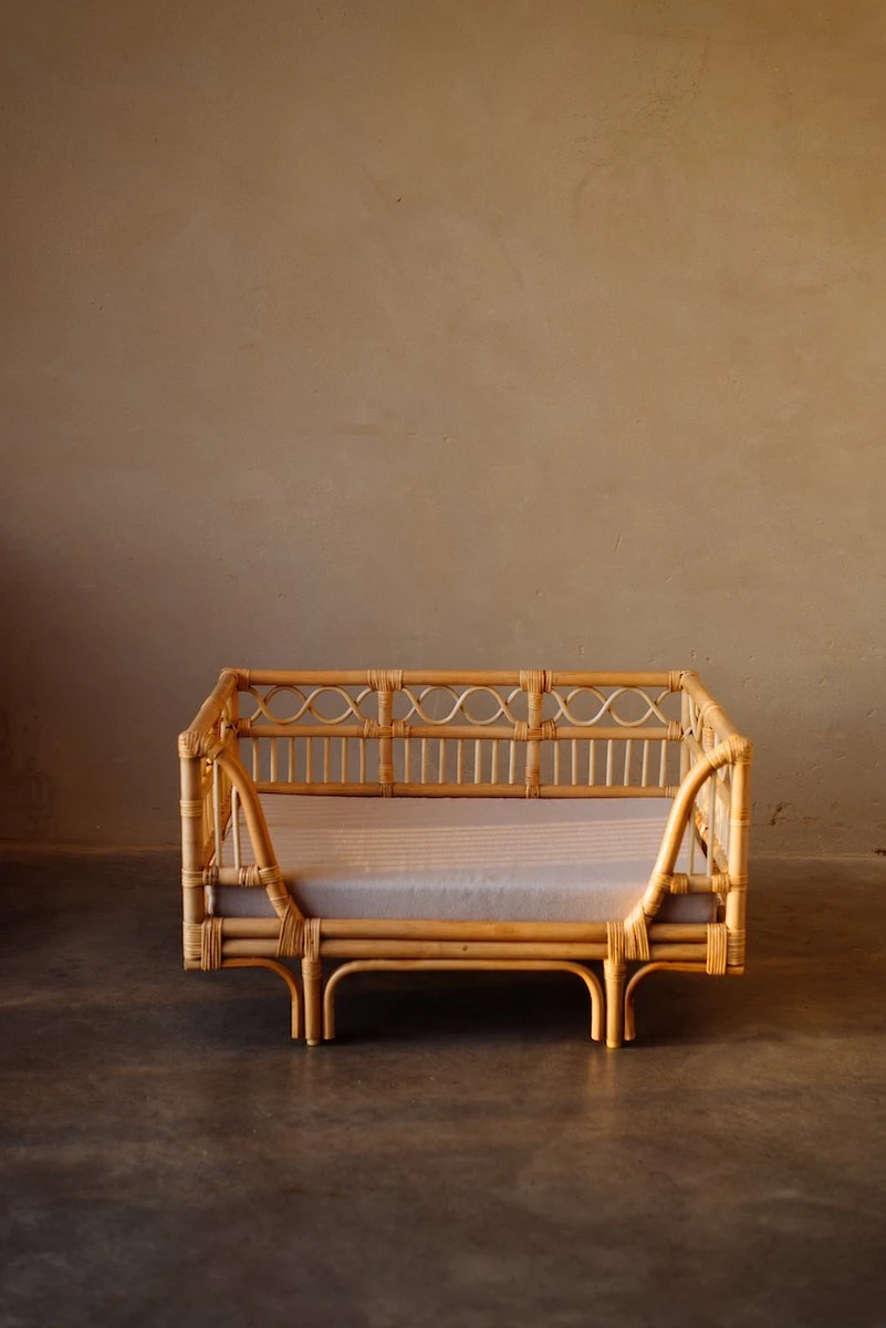 Studio Wildflower Pet Bed Pepper - Rotan Dierenbed Voor Hond Of Kat (excl. Kussen) 1 Studio Wildflower Pet Bed Pepper - Rotan Dierenbed Voor Hond Of Kat (excl. Kussen)