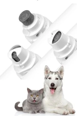 Elektrische NagelVijl / Nagelknipper Kat / Nagelknipper Hond / Nageltrimmer / Draadloos / Diamante Vijlkop / Honden/Katten/Knaagdieren -Hondenartikelen Winkel 802x1200 3