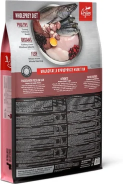 Orijen Whole Prey Small Breed (4,5 KG) 23 Orijen Whole Prey Small Breed (4,5 KG) -Hondenartikelen Winkel 803x1200 5