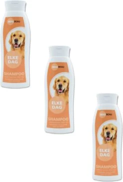 Beaubeau Hondenshampoo Elke Dag - Hondenvachtverzorging - 3 X 500 Ml -Hondenartikelen Winkel 814x1200 6