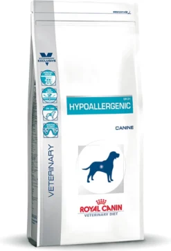 Royal Canin Hypoallergenic - Hondenvoer - 2 Kg -Hondenartikelen Winkel 818x1200