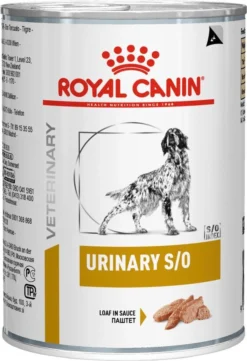 Royal Canin Urinary S/O Hond - 12 X 410 G Blikken -Hondenartikelen Winkel 820x1200 3
