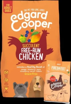 Edgard & Cooper Verse Scharrelkip Adult - Hondenvoer - 7kg -Hondenartikelen Winkel 822x1200 1