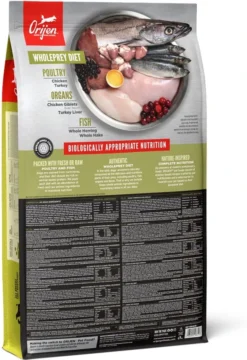 Orijen Whole Prey Senior Dog - Kip & Kalkoen - Hondenvoer - 11.4 Kg 27 Orijen Whole Prey Senior Dog - Kip & Kalkoen - Hondenvoer - 11.4 Kg -Hondenartikelen Winkel 823x1200