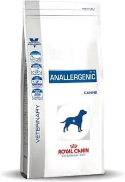 Royal Canin Anallergenic - Hondenvoer - 3 Kg -Hondenartikelen Winkel 828x1200 1