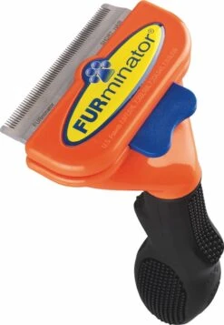 Furminator Hond Kortharig - Hondenborstel - M