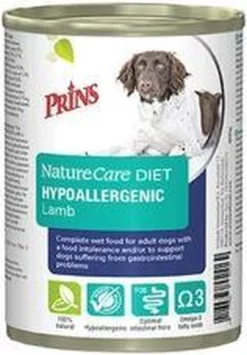 Prins Naturecare Diet Dog Hypoallegenic - Lam - Hondenvoer - 6 X 400 G 7 Prins Naturecare Diet Dog Hypoallegenic - Lam - Hondenvoer - 6 X 400 G -Hondenartikelen Winkel 835x1200