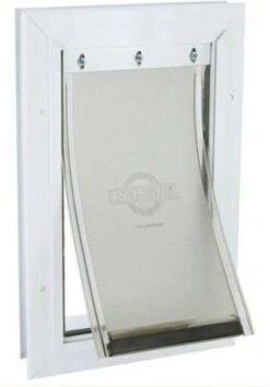 Petsafe 660 Hondenluik - Tot 100 Kg - Aluminium -Hondenartikelen Winkel 838x1200 1